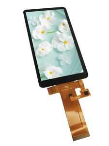 Touch Screen capacitivo 5 "moduli Lcd 480*854 pixel pannello Lcd verticale con interfaccia SPI + RGB 40 pin per Controller macchina - Product Image 6