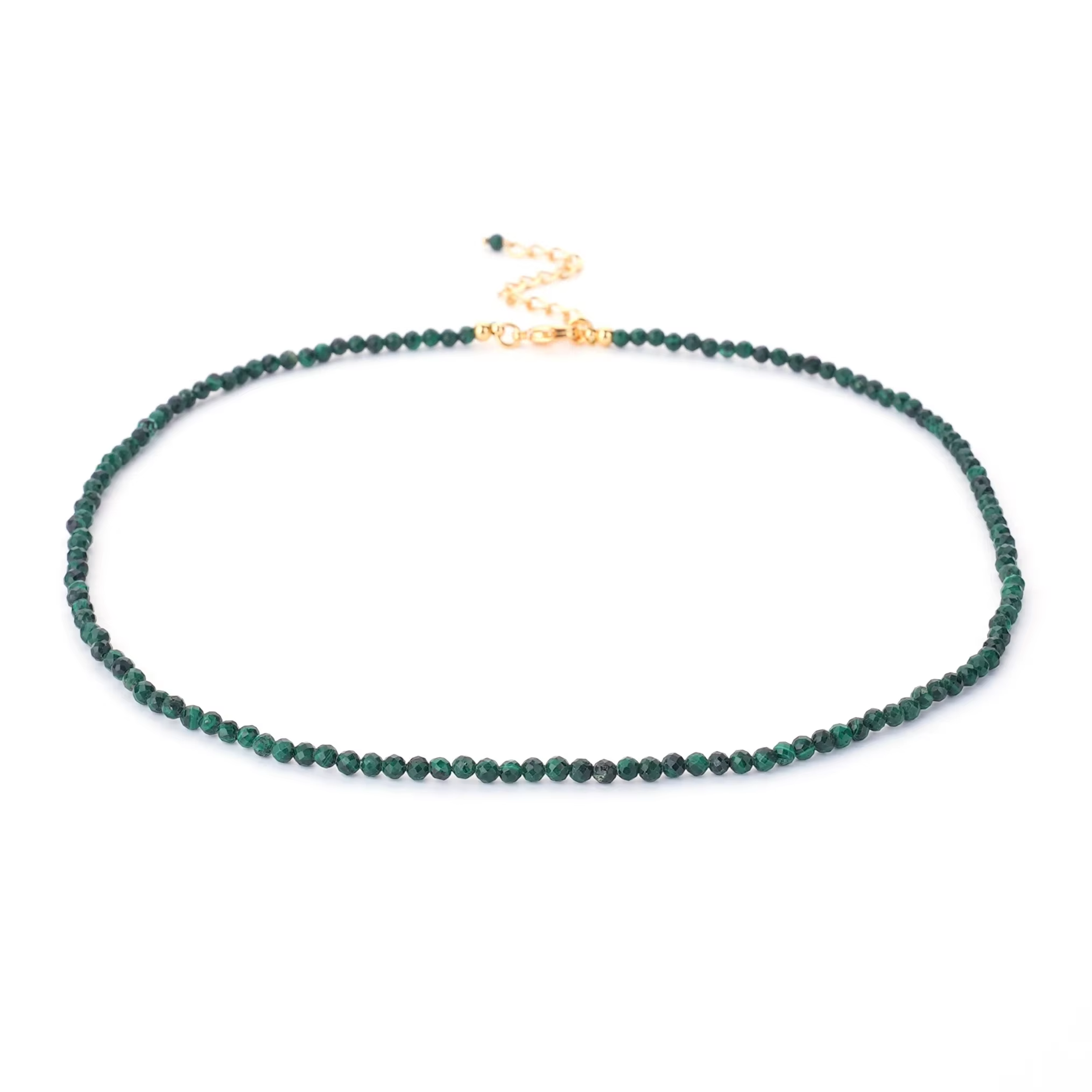 natural malachite