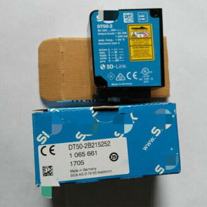 Nuovo e originale DT50-2B215252 DT502B215252 sensore Stock in magazzino PLC Controller di programmazione - Product Image 1