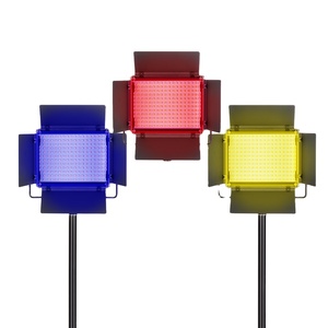 KingMa RGB Full Color LED Photography <strong>Light</strong> with HSI Mode for Camera Shooting - Product Image 1
