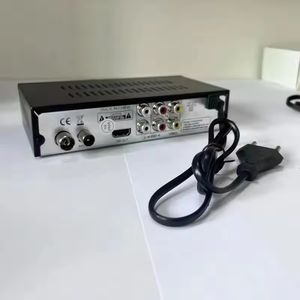 Receptor decodificador digital FTA H.264, decodificador HD 1080P, receptor decodificador, Europa, África, Asia Central, Rusia, directo de fábrica - Product Image 3