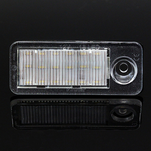 Car <strong>LED</strong> License Plate Number Light For Audi 6 C5 /4B <strong>Avant</strong>/Wagon RS6/RS6 Plus Built-in Canbus controller - Product Image 4