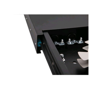 19英寸ODF滑动SC/UPC/APC 12端口LC 24芯光纤配线架ODF FTTH SC/FC/ST/LC机架安装终端盒 - Product Image 4