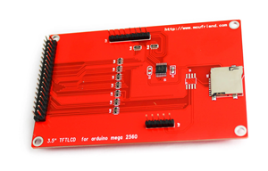 Modulo Touch Screen da 3.5 pollici per MEGA 2560 R3/Due - Product Image 4