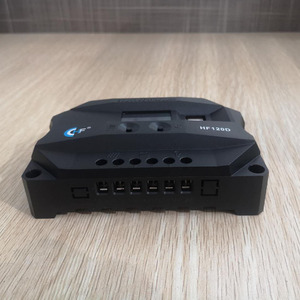 Интеллектуальный автономный 12 В 24 В двойной USB PWM контроллер солнечной батареи 10A 20A 30A 50A 60A Laderegler ручной контроллер солнечной батареи - Product Image 3