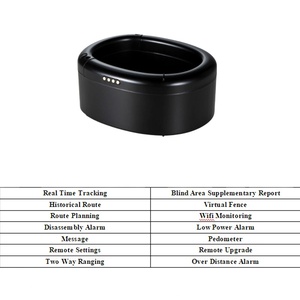 Xexun DDX14假释犯和囚犯全球定位系统脚踝跟踪器，带切断警报4g脚踝双向呼叫定制 - Product Image 2