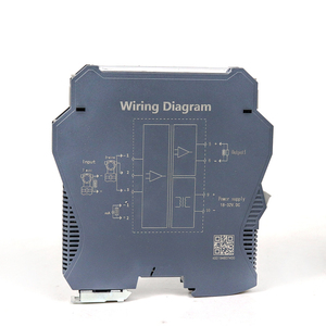 1 <strong>Input</strong> 2 <strong>Output</strong> 4-20mA Analog Switch <strong>Input</strong> and <strong>Output</strong> <strong>Programmable</strong> Signal Isolator - Product Image 3