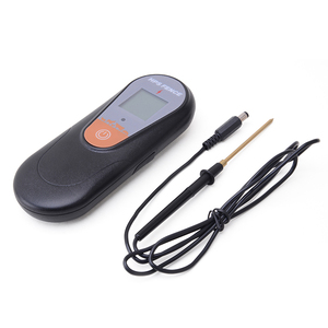 Đồng cỏ đèn không thấm nước ABS LCD hiển thị 9V Điện Kỹ Thuật số hàng rào <span class=keywords><strong>Tester</strong></span> - Product Image 3