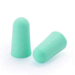 Отдельно обернутые нетоксичные мягкие беруши из пены, промышленная безопасность, беруши в пластиковом пакете - Product Image 3