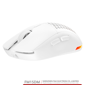 G PRO PAW3395 2.4GHz Dual Mode RGB Wireless Gaming Mouse Super Light MAX26000DPI for Right-handed Players Type-<strong>C</strong> Connection - Product Image 6