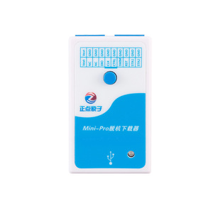 Mini-Pro Offline-Downloader STM32 STM8 N76E Offline-Programmier unterstützung STM32/GD32/HK32/CS32 STM8