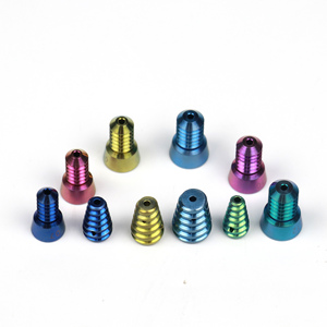 Canwell xoang tarsal khóa vít chỉnh hình cấy ghép và dụng cụ chân và mắt cá chân CE ISO nhà sản xuất - Product Image 3