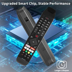 RC43140 per Hitachi TV telecomando con NETFLIX YouTube pulsanti 24 he2000 24 he2001 32 he2000 32 he4000 - Product Image 6