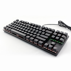 Pappvin teclado mecânico costumes linguagem global 61 64 68 87 98 104 108 teclado mecânico chave é adequado para OEM ODM