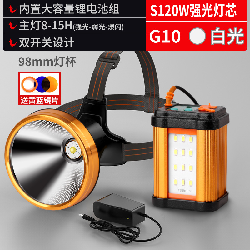 G10 White Light