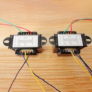 5K 5W Single Ended 6 P1 6 P14 6 P6 Röhren verstärker Ausgang Audio Transformatoren Import Z11 Ausgang 0-4-8Ohm Transformatoren - Product Image 4