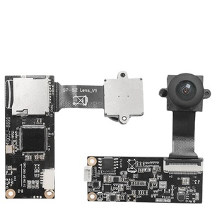 Módulo de cámara de vídeo dividida, placa base 30fps, 200W, 2mp, multisistema, compatibilidad, módulo de cámara USB - Product Image 2