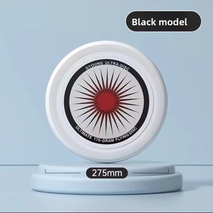 プロフェッショナル究極フリスビーカスタマイズパターンソフトプラスチックトレーニングディスク工場直販 - Product Image 6