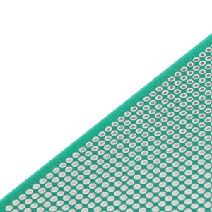 5個2x8cm両面プロトタイプPCBユニバーサルプリント回路基板DIYfor Arduino 2.54mmガラス繊維2 * 8cm 20x 80mm 20*80mm - Product Image 5