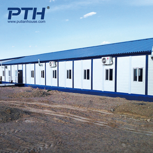 PTH Kazakhstan trang web chỗ ở biệt thự nghỉ dưỡng nhà nghỉ ADU nhà prefab - Product Image 1