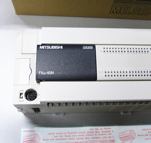 日本开发的三菱电机FX3U 80MT系列编程用可编程控制器 - Product Image 4