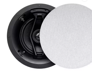WIFI BT 5,0 Sistema de audio multihabitación 3,5mm Entrada auxiliar 24V Altavoz de techo inalámbrico de potencia - Product Image 1