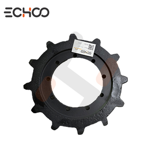 日立迷你挖掘机底盘架EX30-2链轮 - Product Image 6