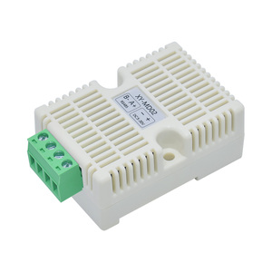 MD02 Transmisor de Temperatura y Humedad Módulo Sensor de Detección Modbus SHT20 Sensor de Temperatura RS485 Señal Analógica de XY-MD02