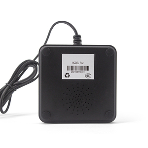 Langlebiger ligent Home Commercial Barcode und Qr Code Wired Barcode Scanner
