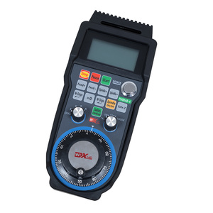 433Mhz funzioni personalizzate volantino remoto programmabile Controller CNC per PC basato su sistema CNC Linux PHB04B 4 6 assi - Product Image 2