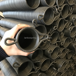 Nhà Sản Xuất Trên Không Cán Màn Trập Cửa Mùa Xuân Thép Xoắn Ốc Mô-men Xoắn Không Hằng Xoắn Lò xo - Product Image 5