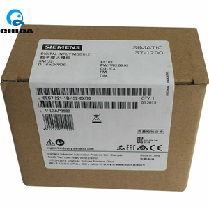 SIMATIC S7-1200 entrada Digital SM 1221 16 DI 24 V DC fregadero fuente/6ES7221-1BH32-0XB0 - Product Image 3