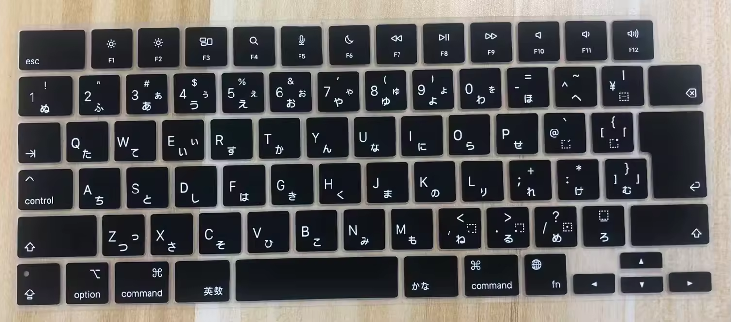 Silicone noir