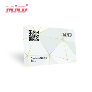 NFC卡价格可打印NFC名片Pla NFC卡 - Product Image 3