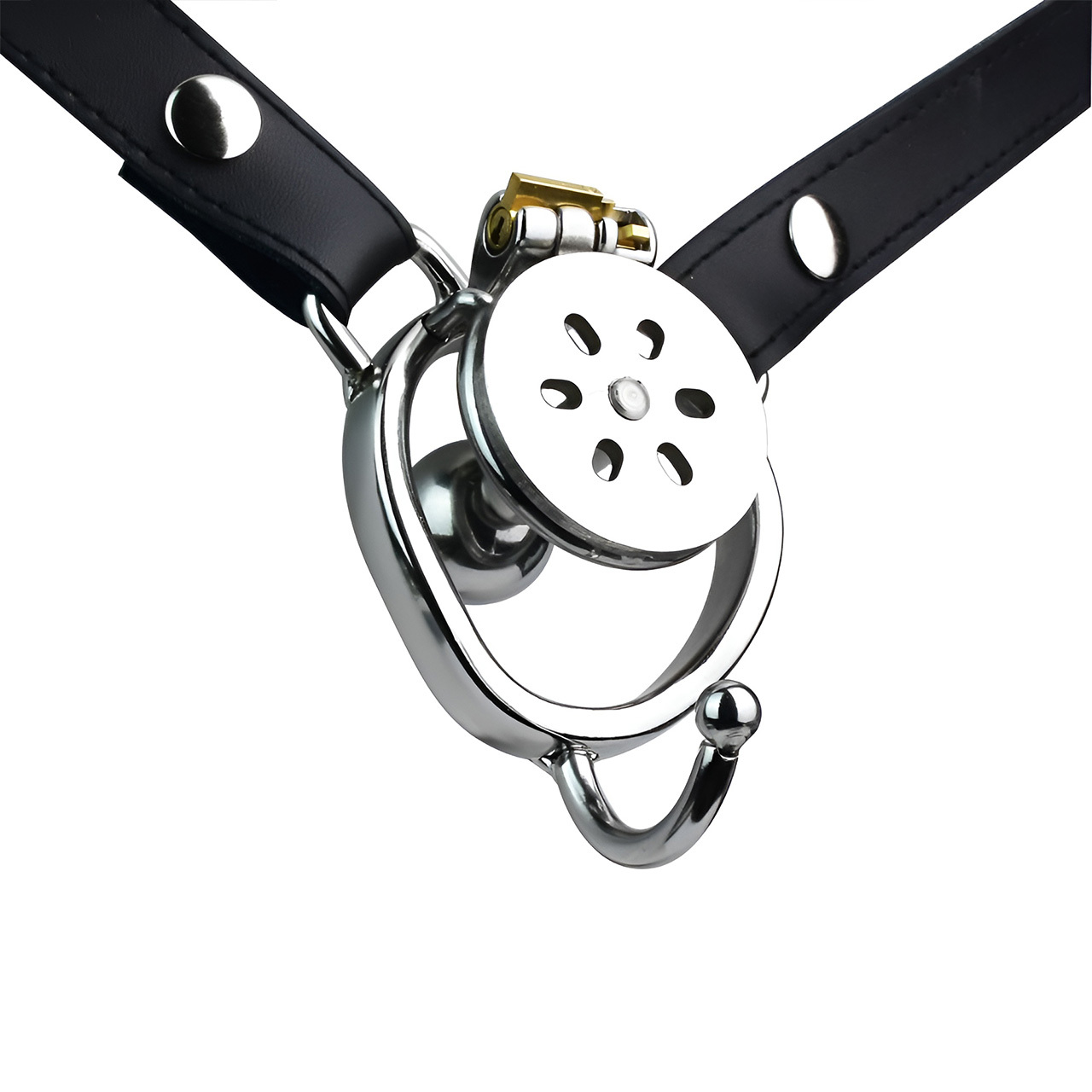 FRRK-194 curved ring with belt and ball hook
