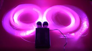 32W APP RGBW <strong>LED</strong> Light Engine + 6W Shooting <strong>Stars</strong> <strong>LED</strong> Engine Light 2 in 1 <strong>LED</strong> Light Kit for Car Home Starry Sky - Product Image 5