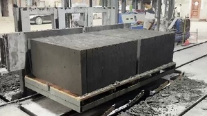 Máquina de ladrillos entrelazados, máquina para fabricar bloques de construcción, bloque de hormigón móvil, espuma, maquinaria de ladrillos ligera - Product Image 6