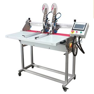 Macchina per nastro biadesivo macchina per applicazione nastro semplice - Product Image 3