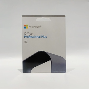 2021 văn phòng toàn cầu chuyên nghiệp cộng với thẻ chìa khóa bán lẻ kích hoạt trực tuyến văn phòng 2021 Pro cộng với thẻ ley Vận chuyển nhanh - Product Image 1