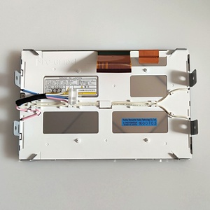 Mới ban đầu 800x480 7 inch TFT LCD hiển thị cho Lexus RX330 RX300 RX400h HBL-0186B lta070b052f - Product Image 2