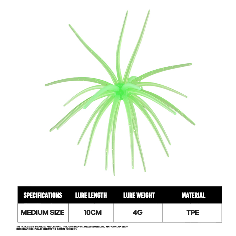 Medium - Green
