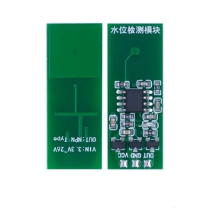 M03 M04 <strong>water</strong> level detection module <strong>sensor</strong> green non-contact liquid level touch switch liquid <strong>sensor</strong> - Product Image 5