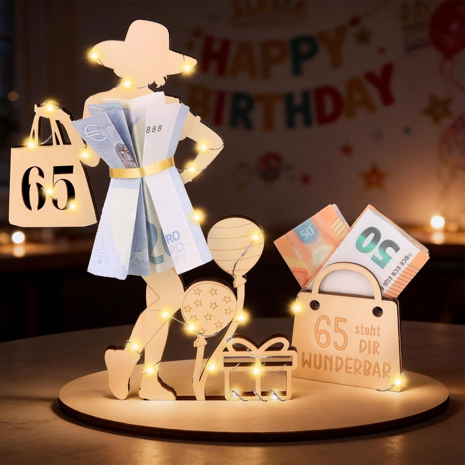 65 cumpleaños