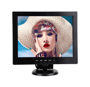 Precio barato 12 "15" 17 "19" LCD LED Monitor 4:3 Ratio USB BNC HDM VGA Pantalla cuadrada Monitor de computadora - Product Image 1