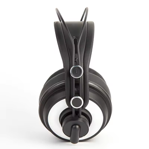Auriculares de estudio profesionales al por mayor con controladores de neodimio de 50mm para monitoreo de sonido en vivo y equipo de seguimiento de estudio - Product Image 2