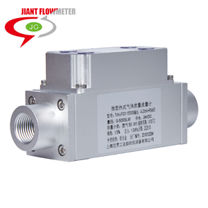 JIANT yüksek hassasiyetli mikro değişken alan hava akış kontrolörü gaz kütle debimetre kütle akış ölçer - Product Image 4