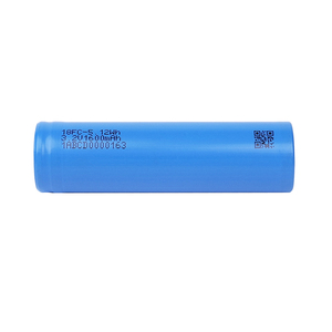 แบตเตอรี่แบบชาร์จไฟได้1600mAh 18650ที่ได้รับการรับรองจาก msds สำหรับการส่งออกพลังงานที่สม่ำเสมอของหุ่นยนต์ - Product Image 2