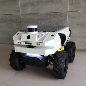 Робот-робот Ros1 Ros2, 4wd, для вторичной разработки - Product Image 6