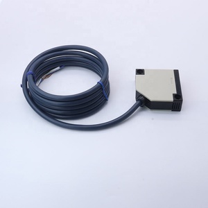 E3JK-DS30M1 DS50M1 DS100M1 Square photoelectric switch <strong>sensor</strong> 5-wire NC NO diffuse reflection <strong>detects</strong> transparent/opaque <strong>objects</strong> - Product Image 4