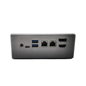 NUC Mini PC I3-10110U 10/11 I3 32GB RAM USB3.0タイプC 4K DP HD-MIポケットポータブルデスクトップ工業用PCマチプル-プラグ - Product Image 3